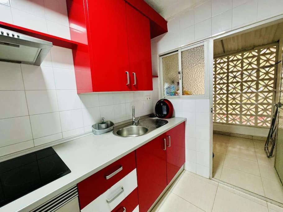 Apartamento El Corner De Esquivel Grupo Ac Gestion Cádiz Exterior foto
