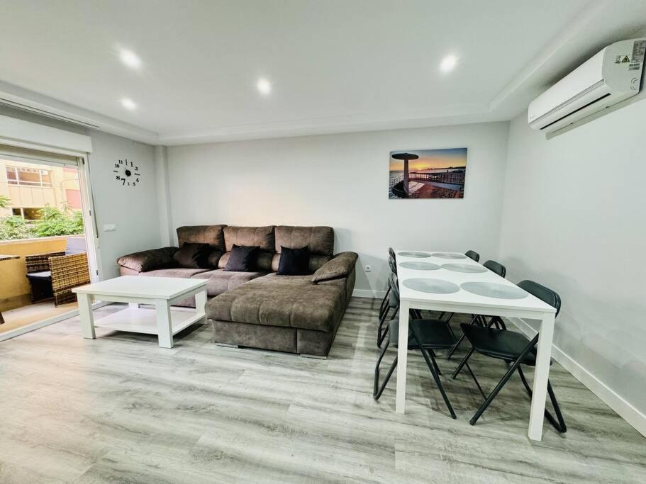 Apartamento El Corner De Esquivel Grupo Ac Gestion Cádiz Exterior foto